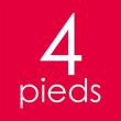 logo - 4 Pieds