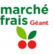 logo - Marché frais Géant