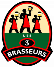 logo - Les 3 brasseurs