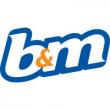logo - B&M