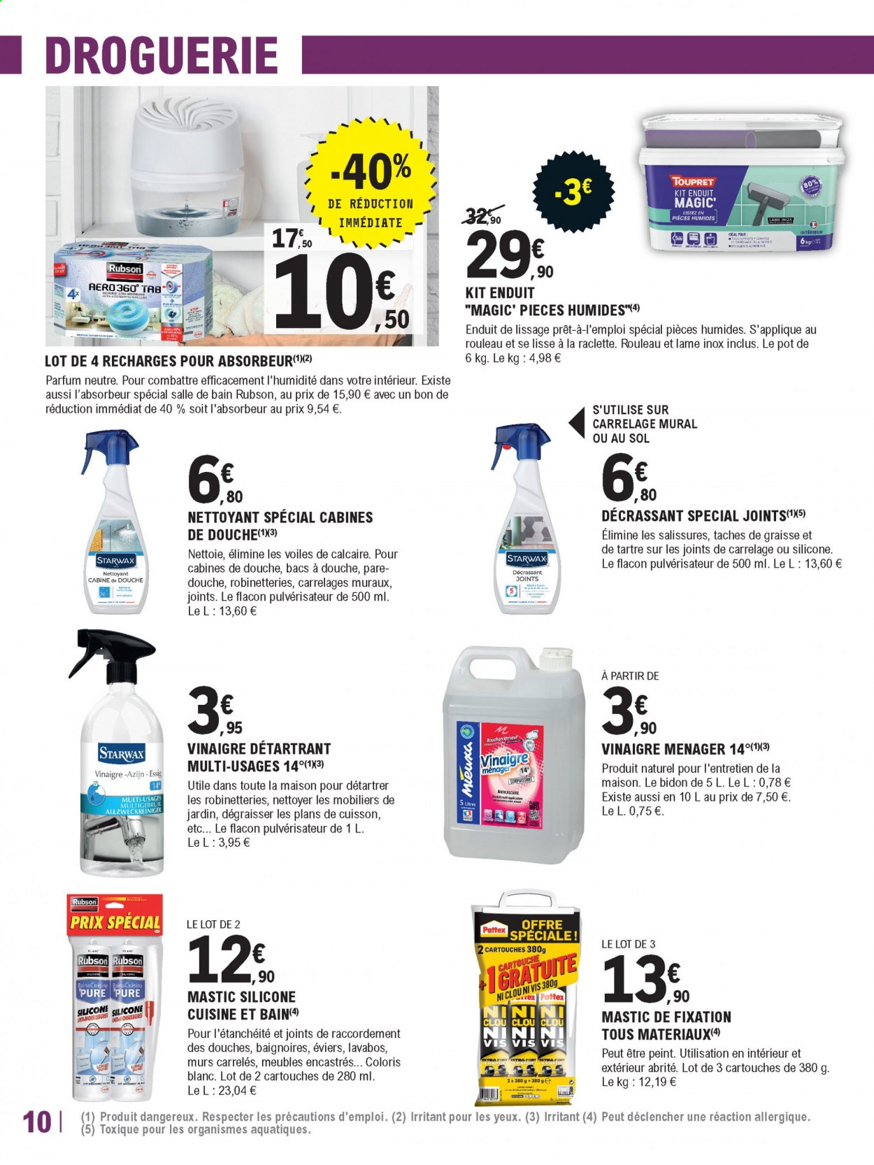 catalogue e leclerc 02 02 2021 20 02 2021 page 10 vos promos