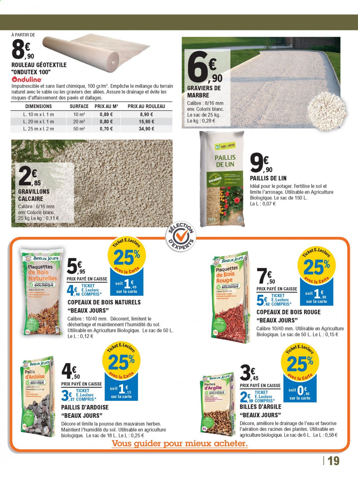 Catalogue E Leclerc 02 02 2021 20 02 2021 Page 19 Vos Promos