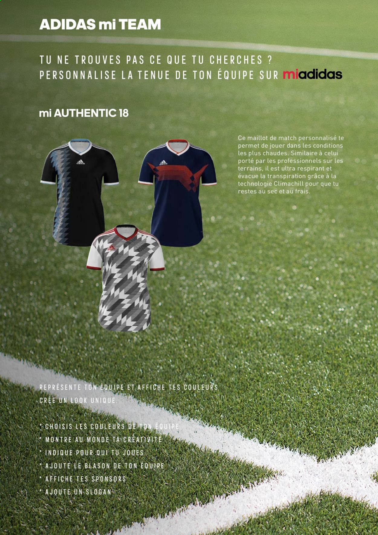 Catalogue Sport 2000. Page 9.