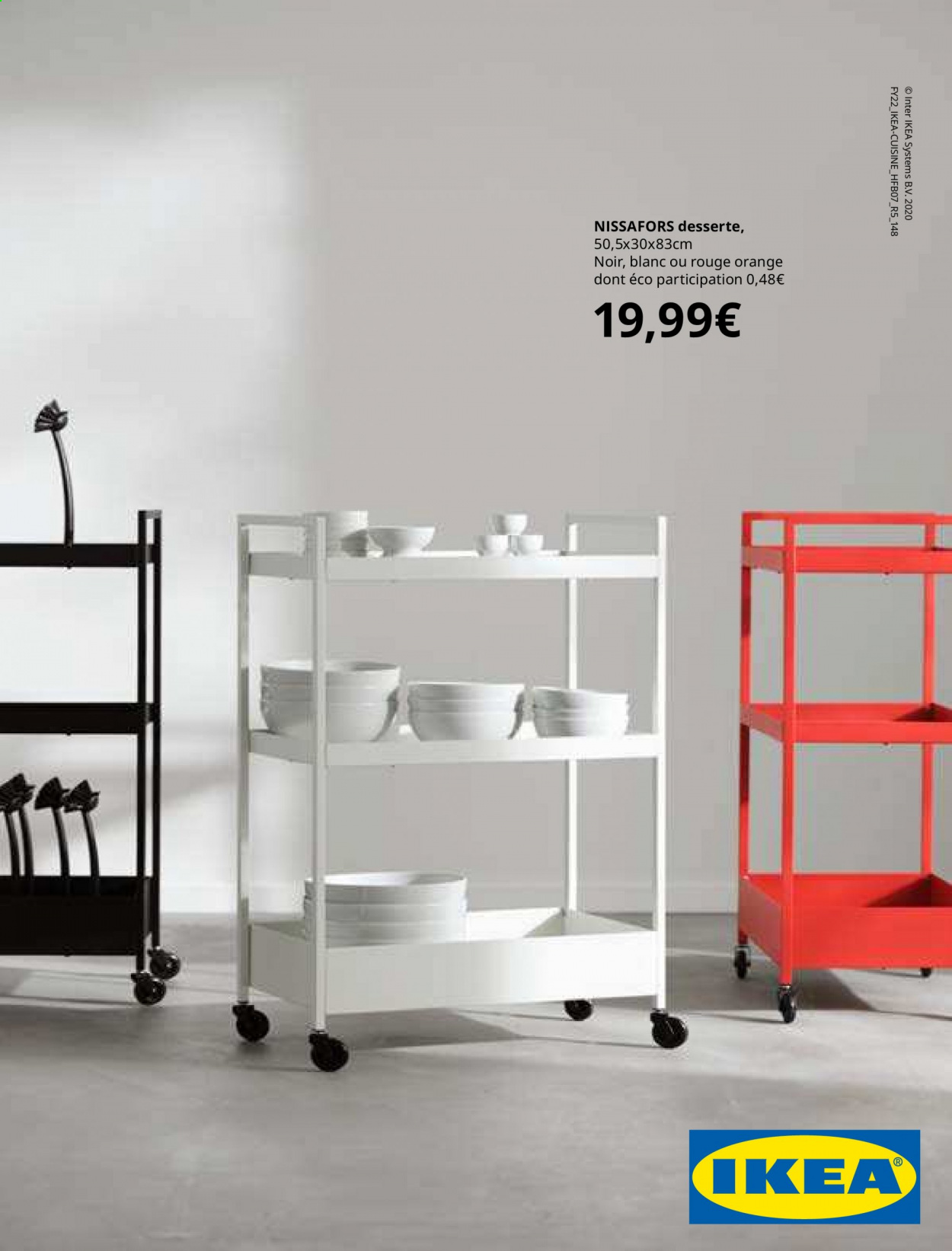 Catalogue IKEA. Page 148.