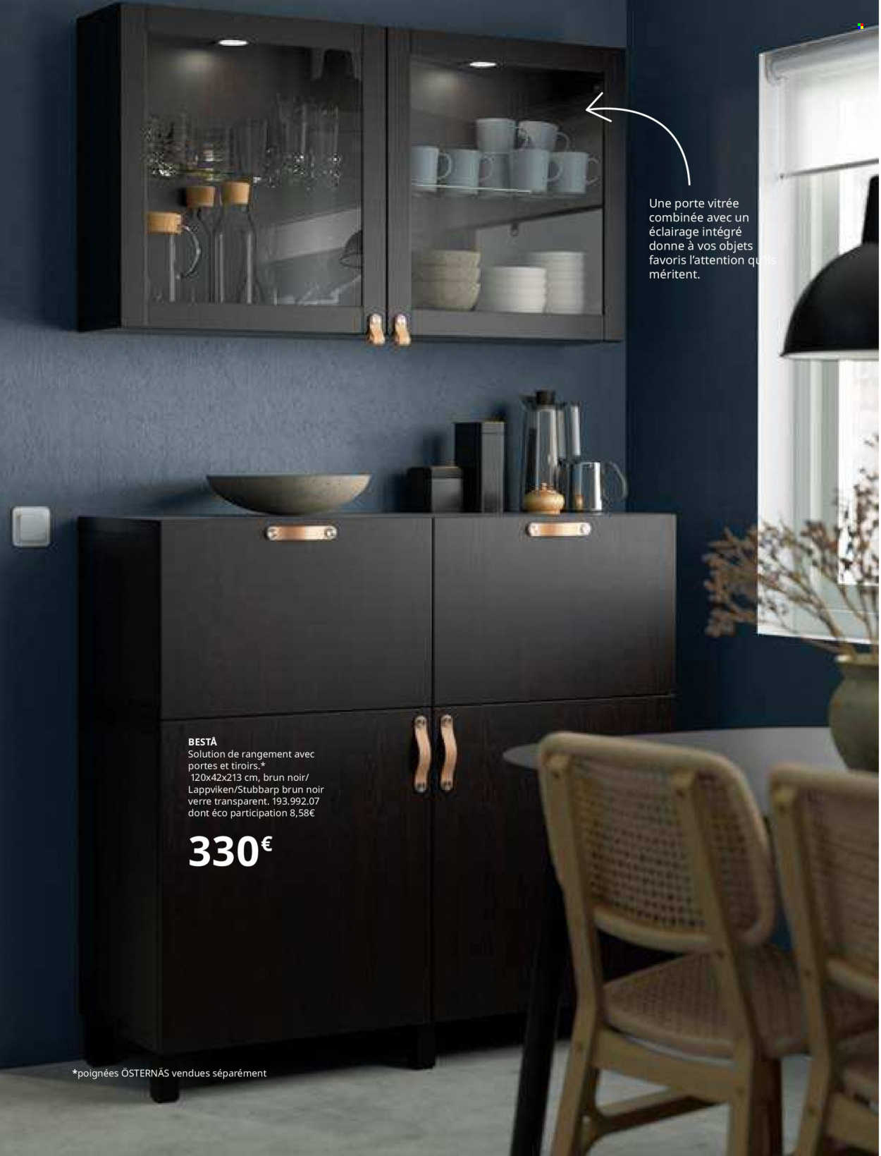 Catalogue IKEA. Page 4.