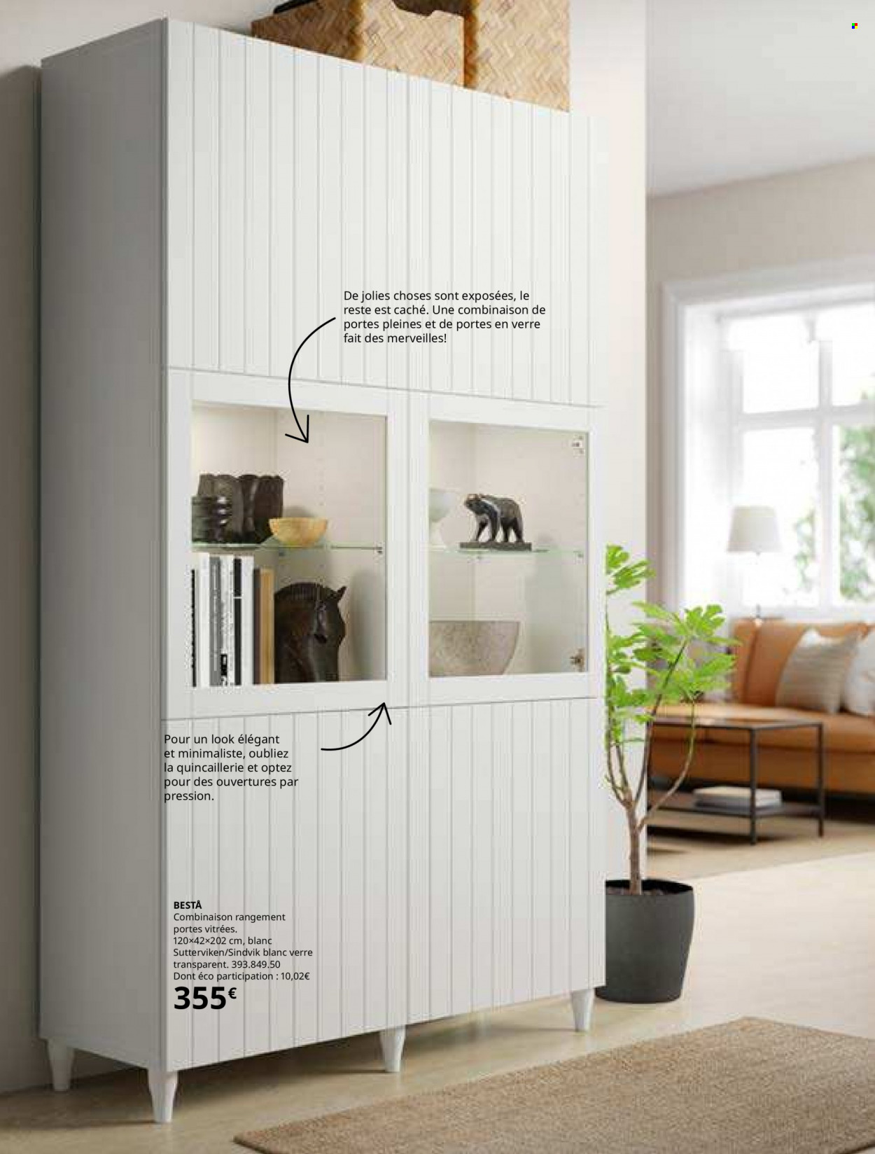 Catalogue IKEA. Page 11.