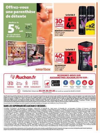 Catalogue Auchan - 12/01/2022 - 25/01/2022.