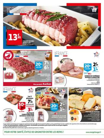 Catalogue Auchan - 12/01/2022 - 18/01/2022.