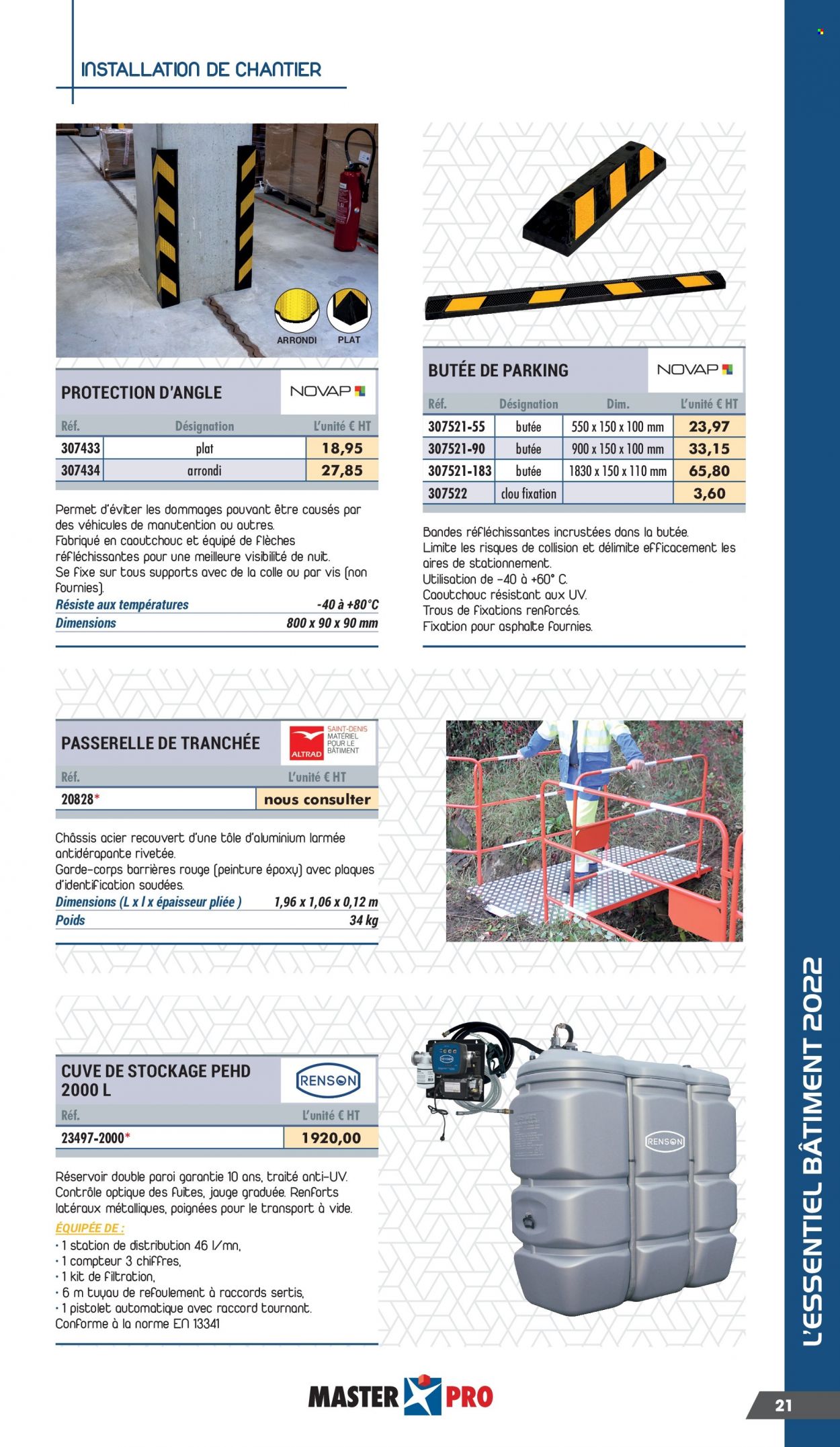 Catalogue Master Pro - 01.01.2022 - 31.12.2022. Page 23.