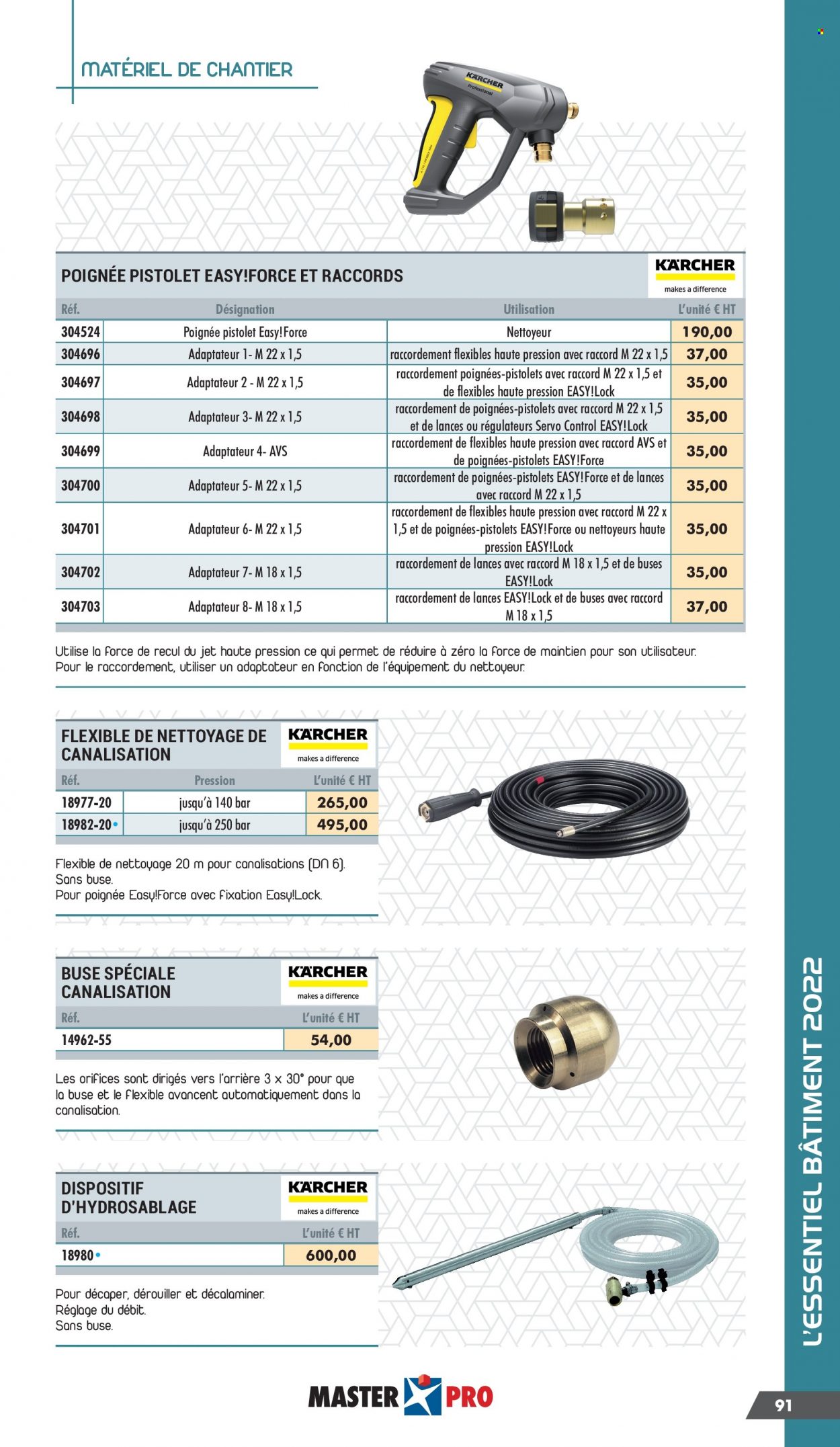 Catalogue Master Pro - 01.01.2022 - 31.12.2022. Page 93.
