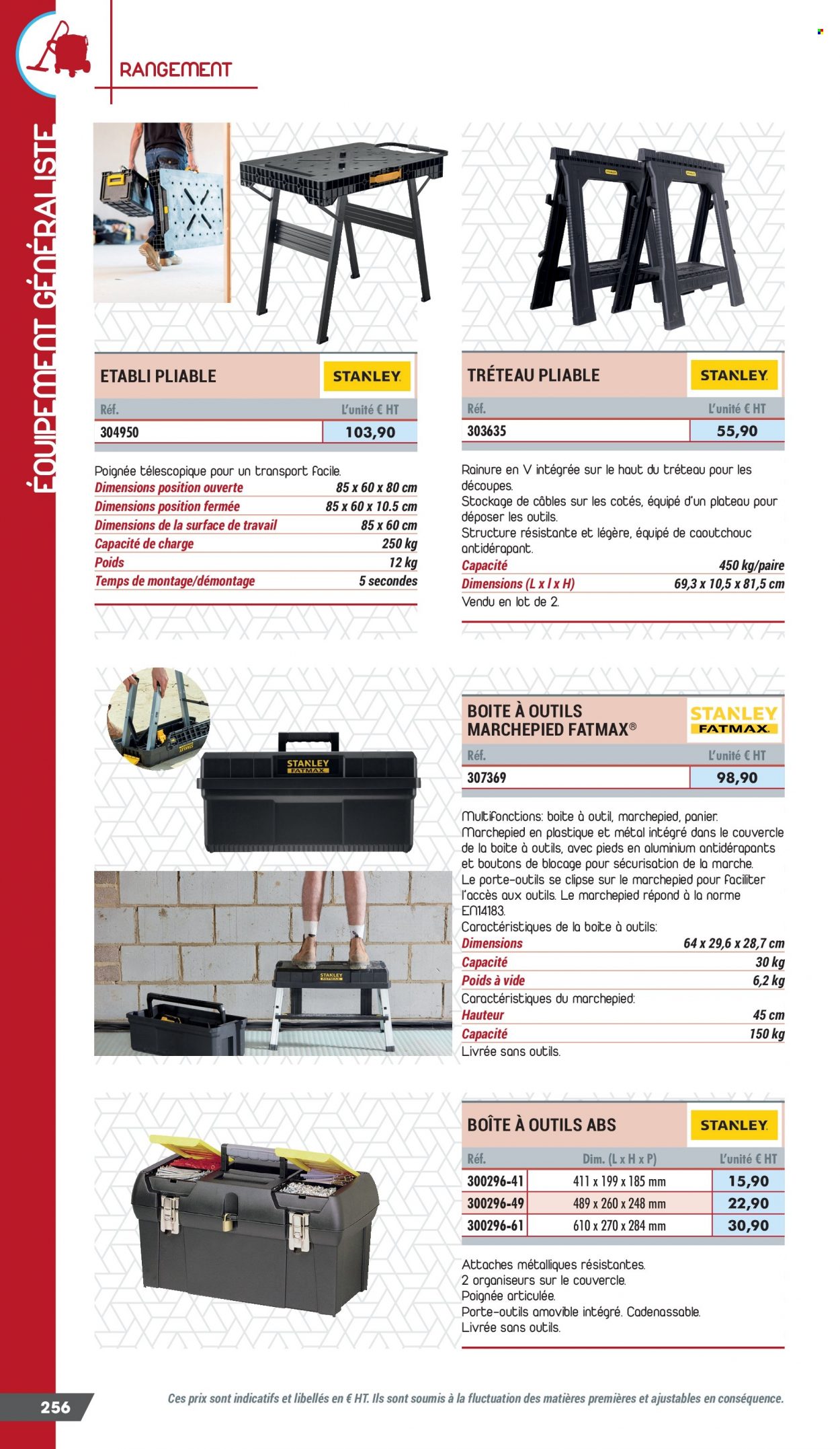 Catalogue Master Pro - 01.01.2022 - 31.12.2022. Page 258.
