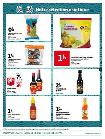 Catalogue Auchan - 19/01/2022 - 25/01/2022.