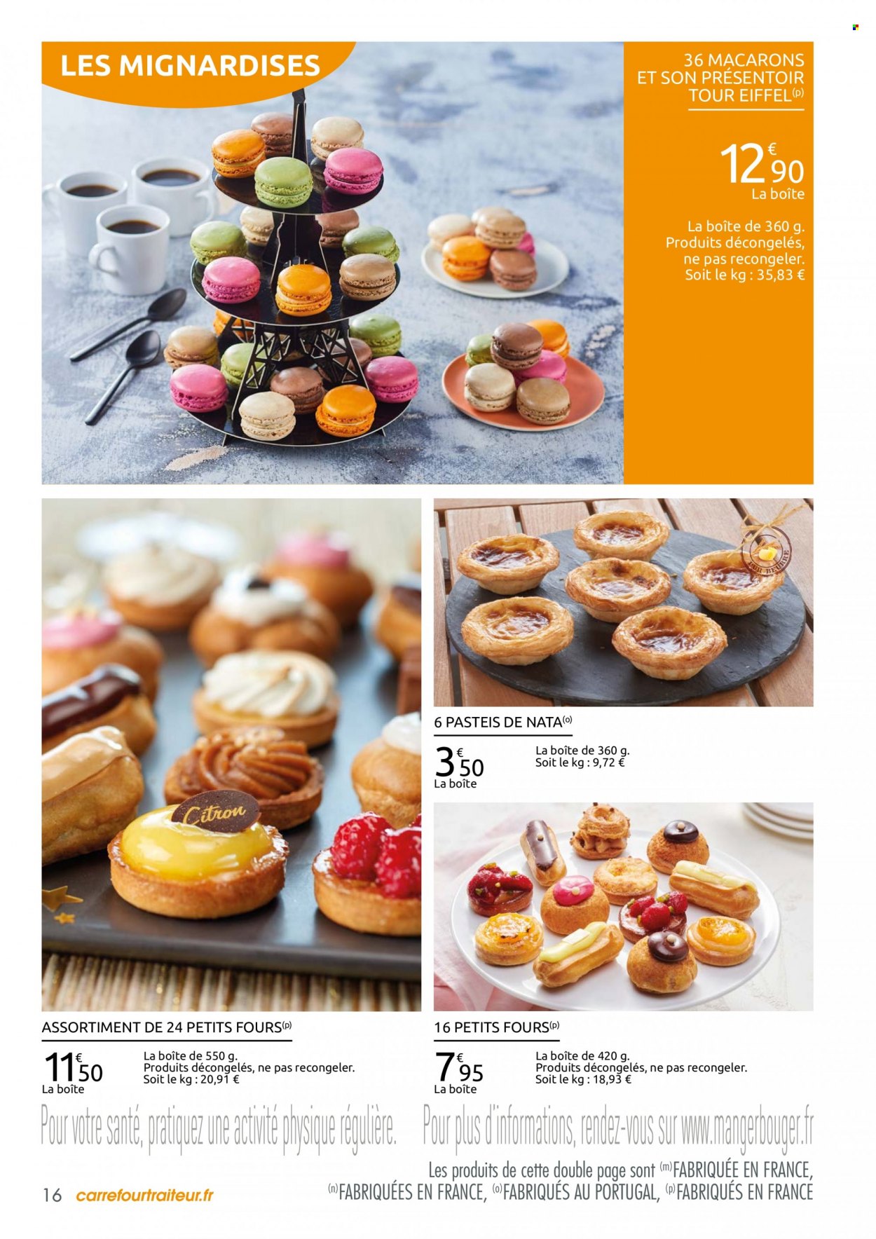 Catalogue Carrefour Hypermarchés - 22.03.2022 - 19.09.2022. Page 16.