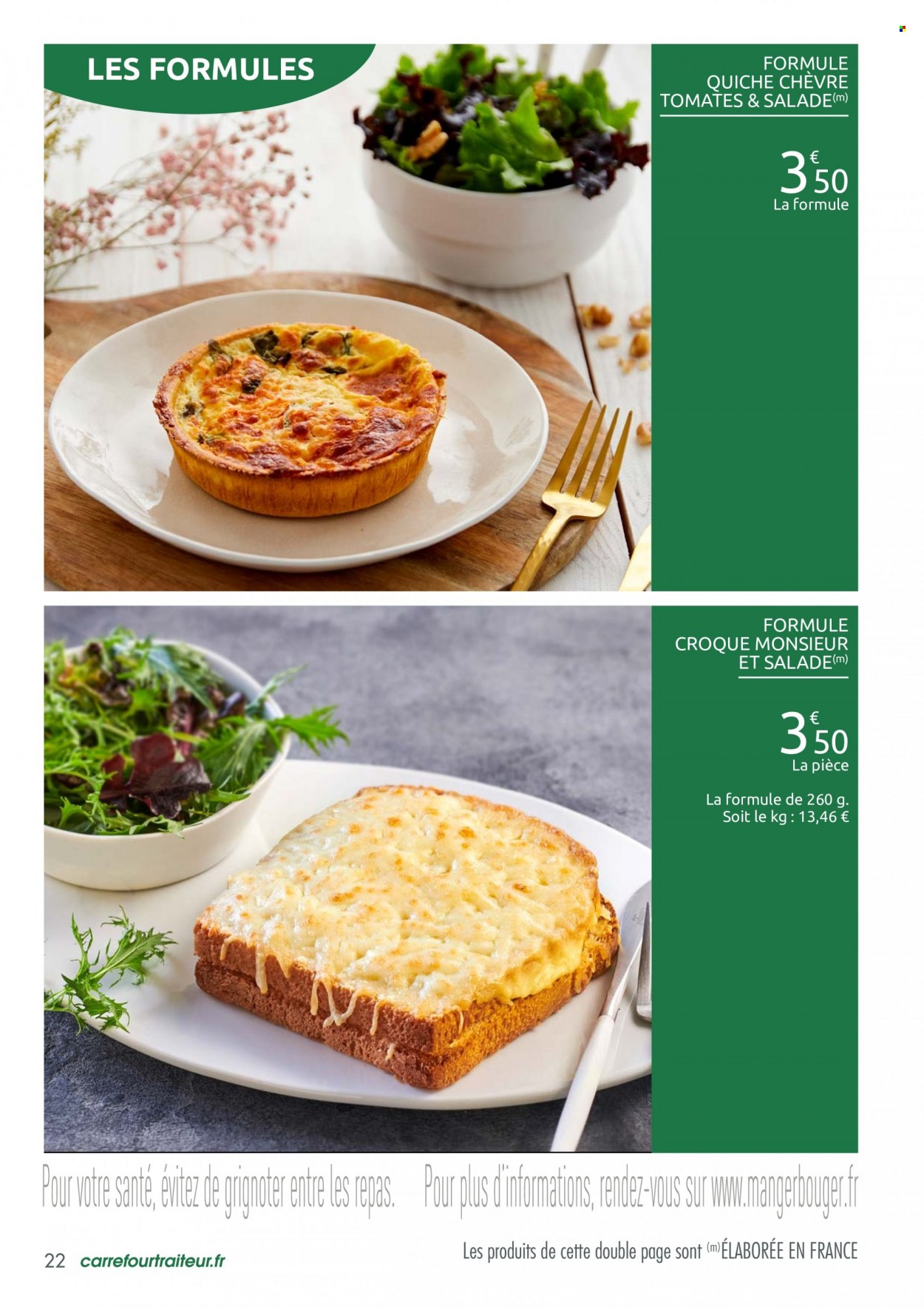 Catalogue Carrefour Hypermarchés - 22.03.2022 - 19.09.2022. Page 22.