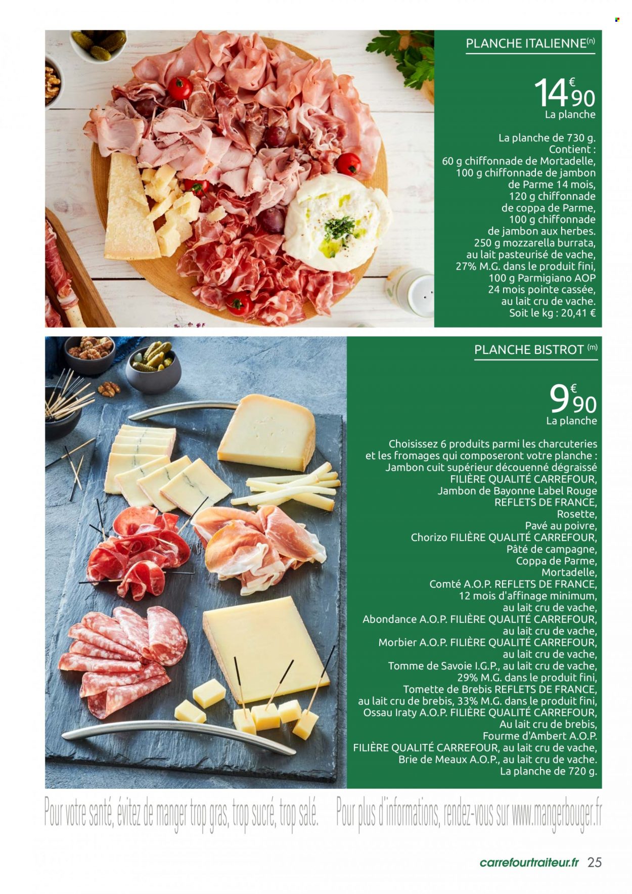 Catalogue Carrefour Hypermarchés - 22.03.2022 - 19.09.2022. Page 25.