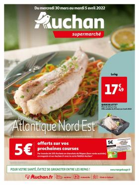 Auchan - C'est bientôt Pâques !