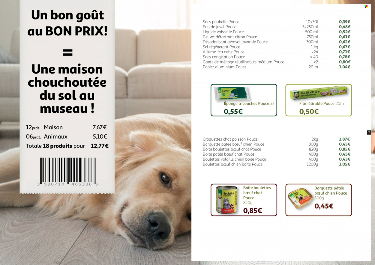 Catalogue Auchan - 05.04.2022 - 05.06.2022. Page 4.