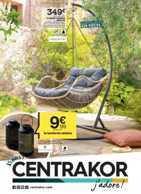 Centrakor - Catalogue(s) du moment !