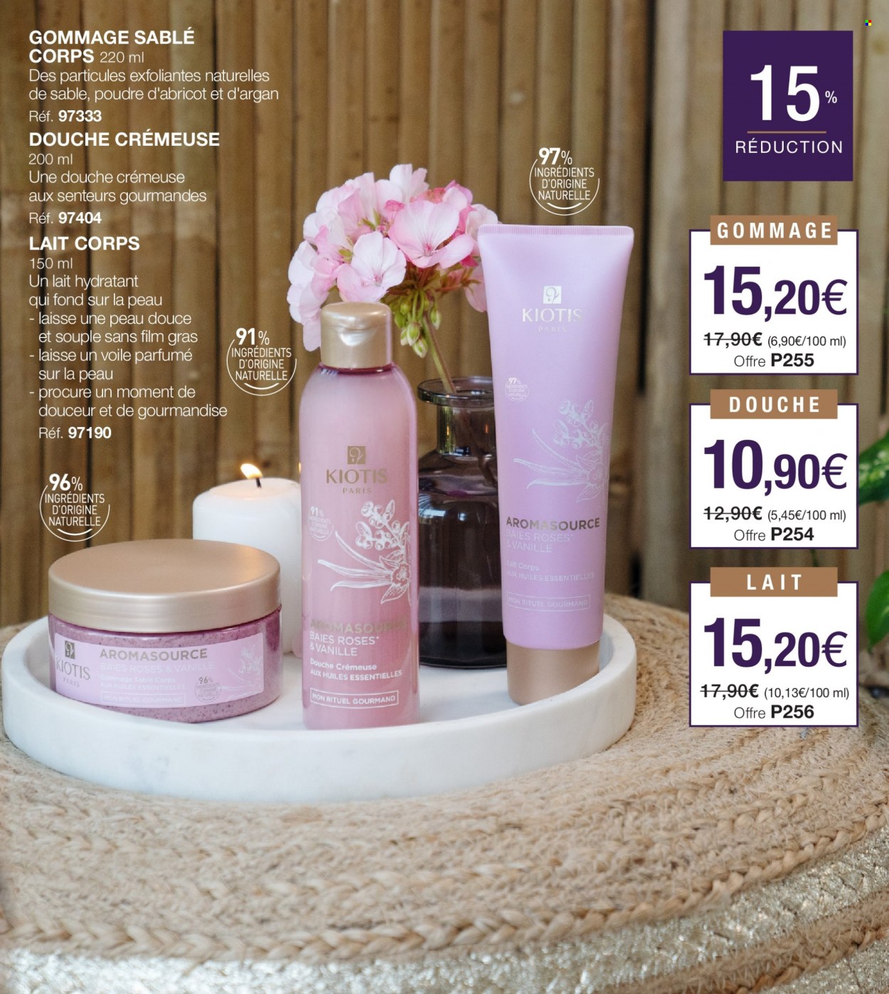 Catalogue Stanhome - 25.04.2022 - 22.05.2022. Page 107.