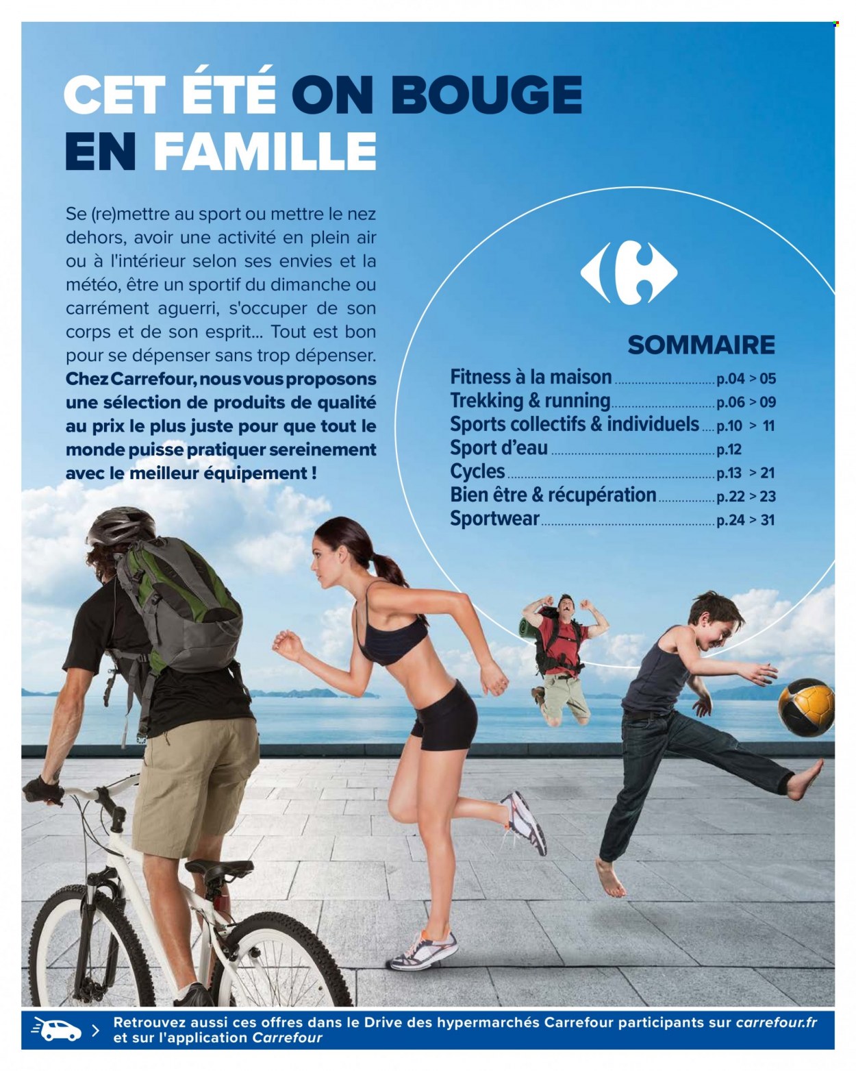 Catalogue Carrefour Hypermarchés - 03.05.2022 - 20.06.2022. Page 3.