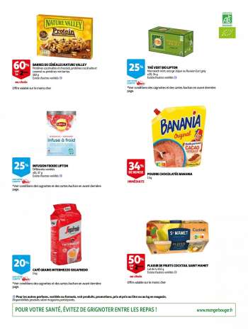 Catalogue Auchan - 04/05/2022 - 17/05/2022.