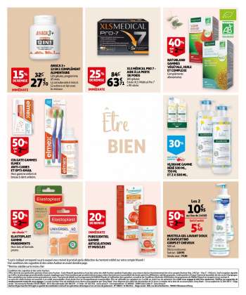 Catalogue Auchan - 04/05/2022 - 24/05/2022.