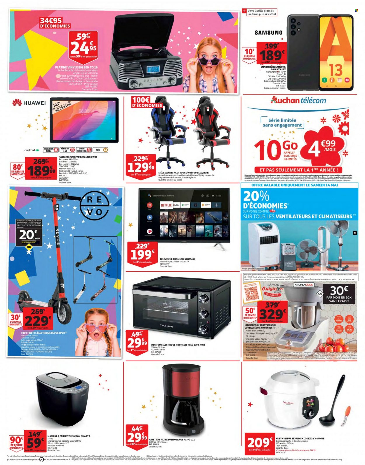 Catalogue Auchan - 10.05.2022 - 16.05.2022. Page 15.