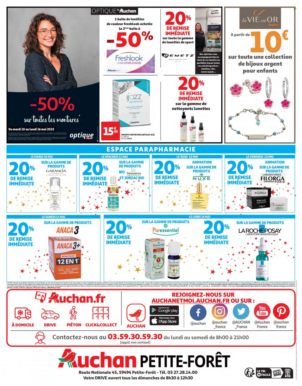 Catalogue Auchan - 10.05.2022 - 16.05.2022. Page 16.