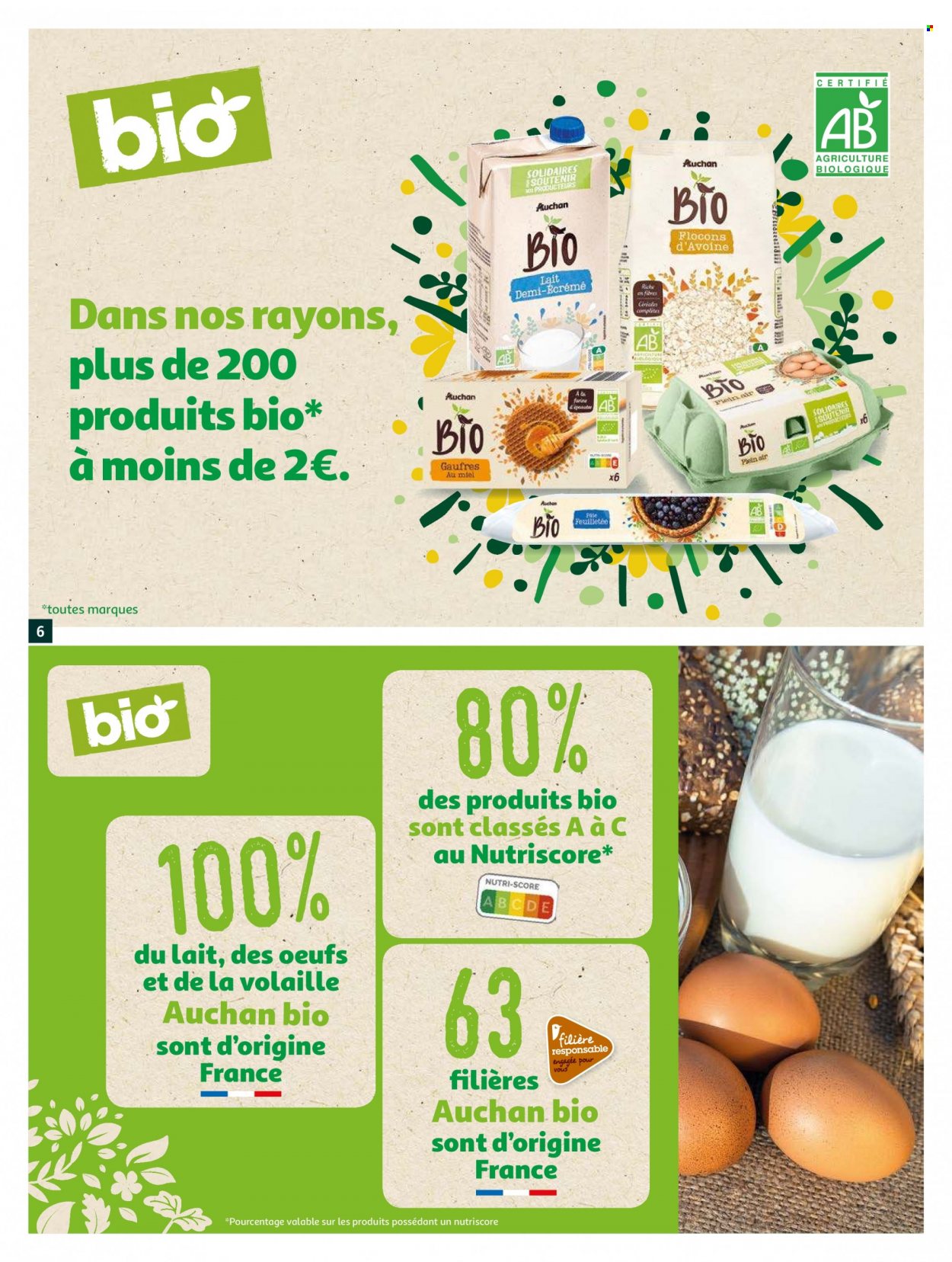 Catalogue Auchan - 11.05.2022 - 24.05.2022. Page 6.