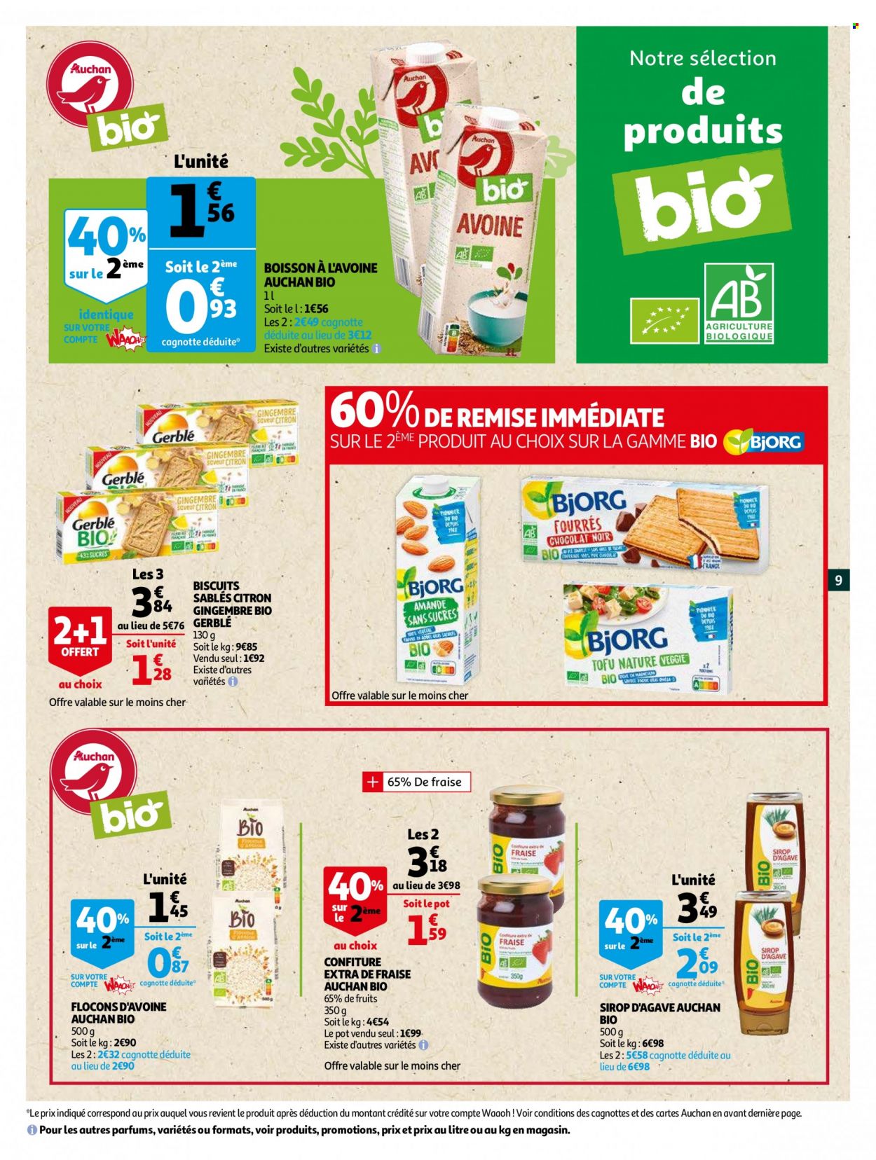 Catalogue Auchan - 11.05.2022 - 24.05.2022. Page 9.