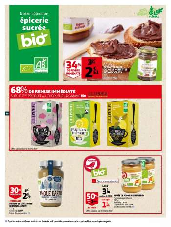 Catalogue Auchan - 11/05/2022 - 24/05/2022.