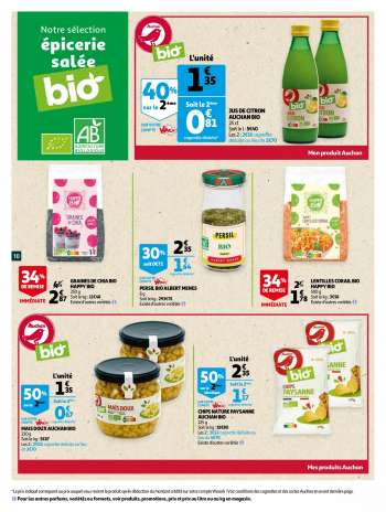 Catalogue Auchan - 11/05/2022 - 24/05/2022.