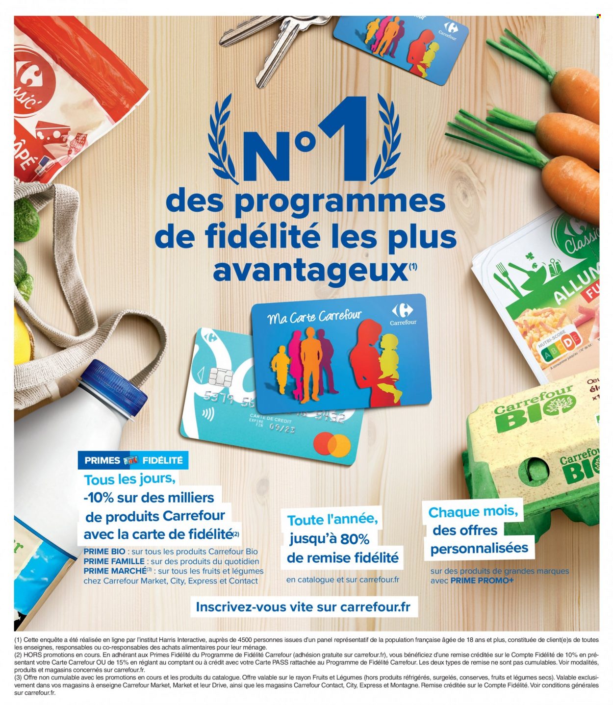 Catalogue Carrefour Hypermarchés - 10.05.2022 - 23.05.2022. Page 3.