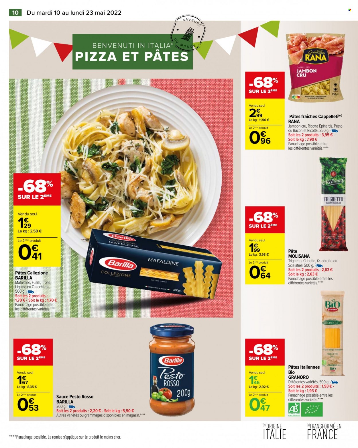 Catalogue Carrefour Hypermarchés - 10.05.2022 - 23.05.2022. Page 12.