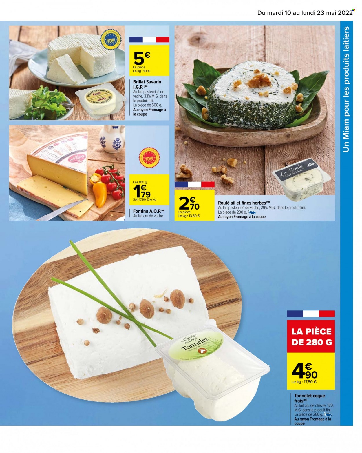 Catalogue Carrefour Hypermarchés - 10.05.2022 - 23.05.2022. Page 33.