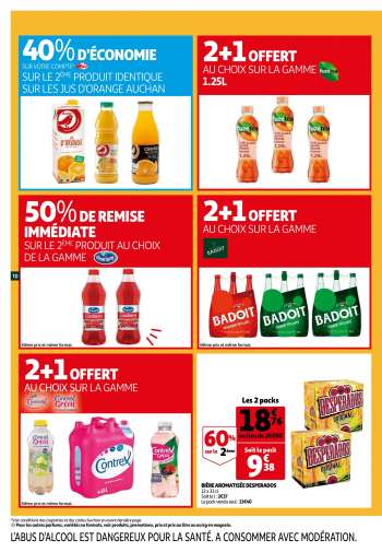 Catalogue Auchan - 11/05/2022 - 17/05/2022.