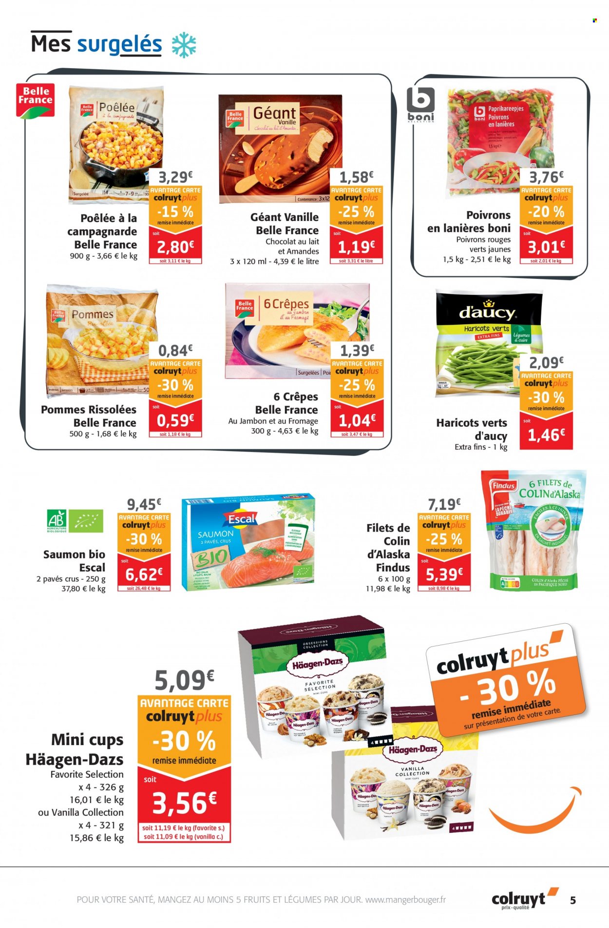 Catalogue Colruyt - 11.05.2022 - 22.05.2022. Page 5.