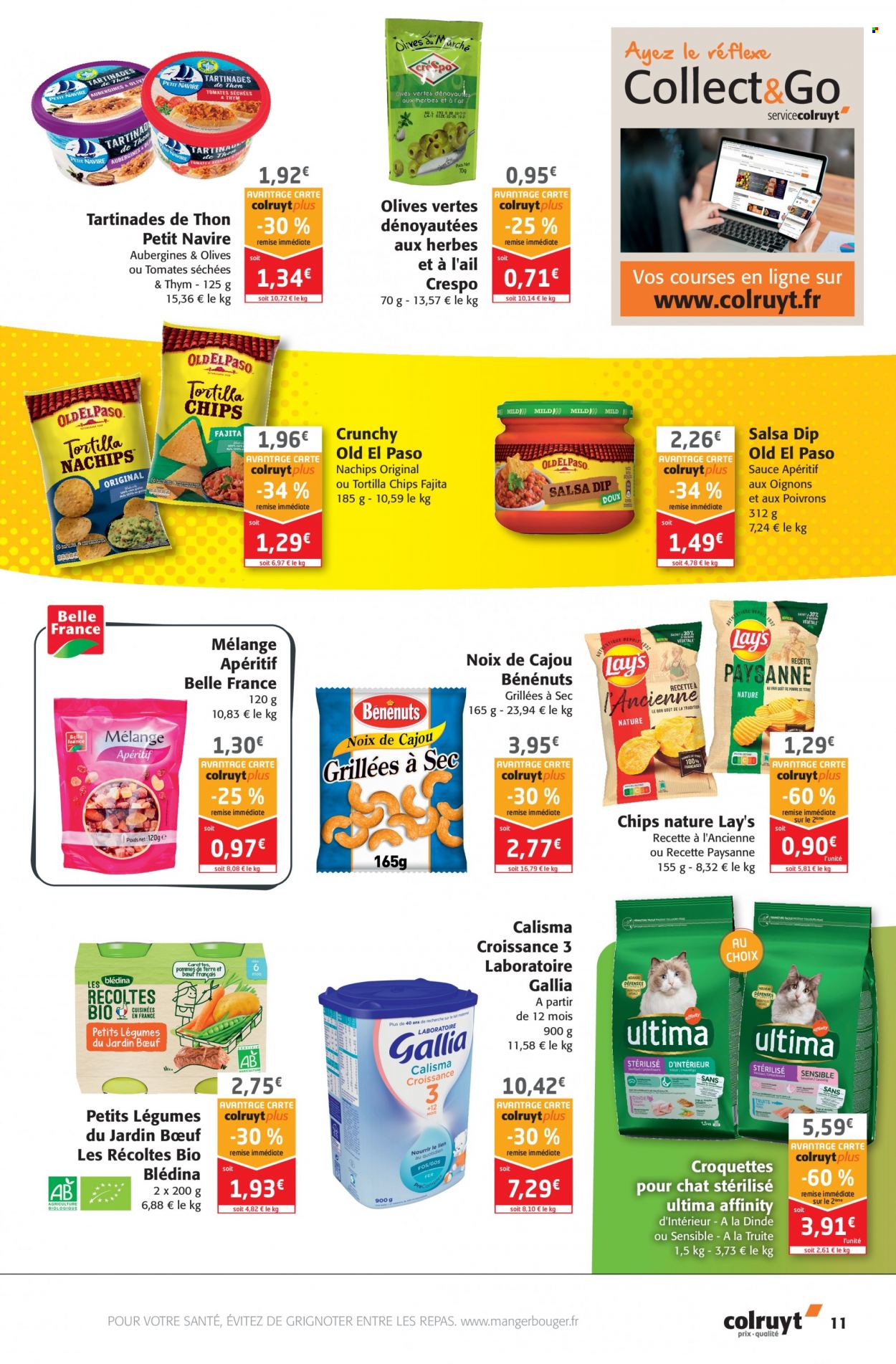 Catalogue Colruyt - 11.05.2022 - 22.05.2022. Page 11.