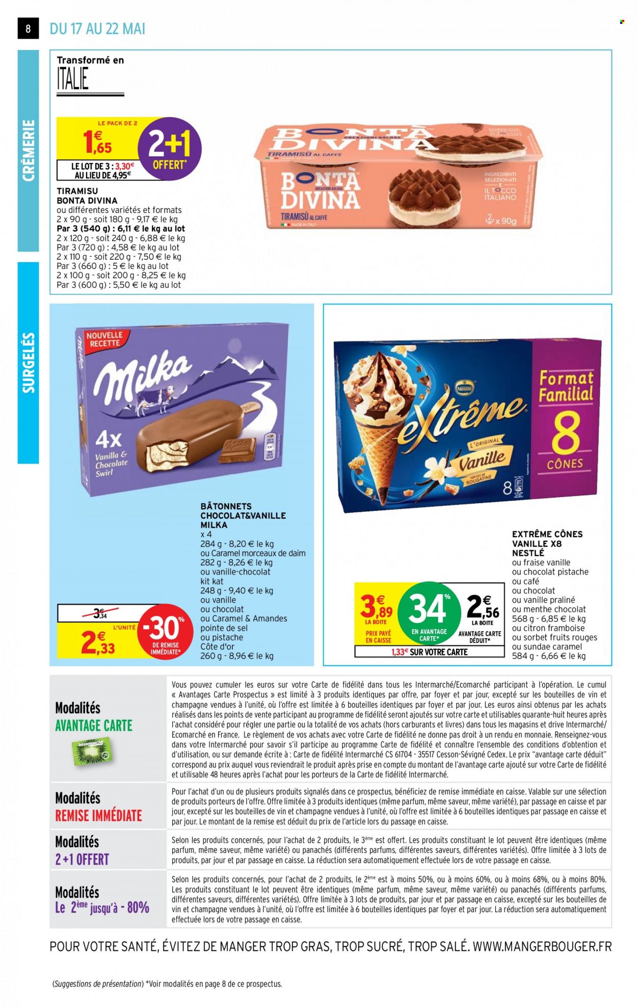 Catalogue Intermarché Express - 17.05.2022 - 22.05.2022. Page 8.