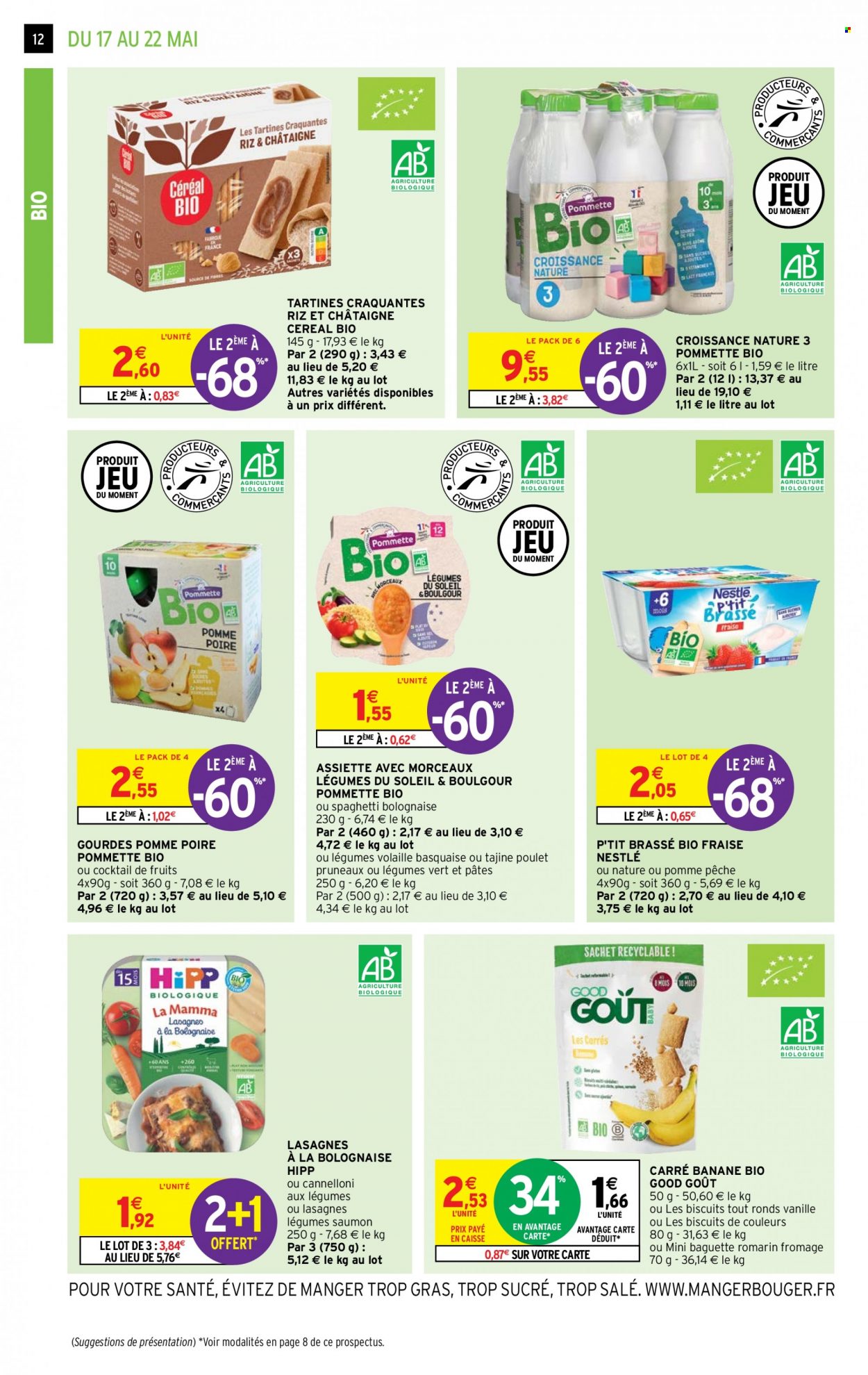 Catalogue Intermarché Express - 17.05.2022 - 22.05.2022. Page 12.