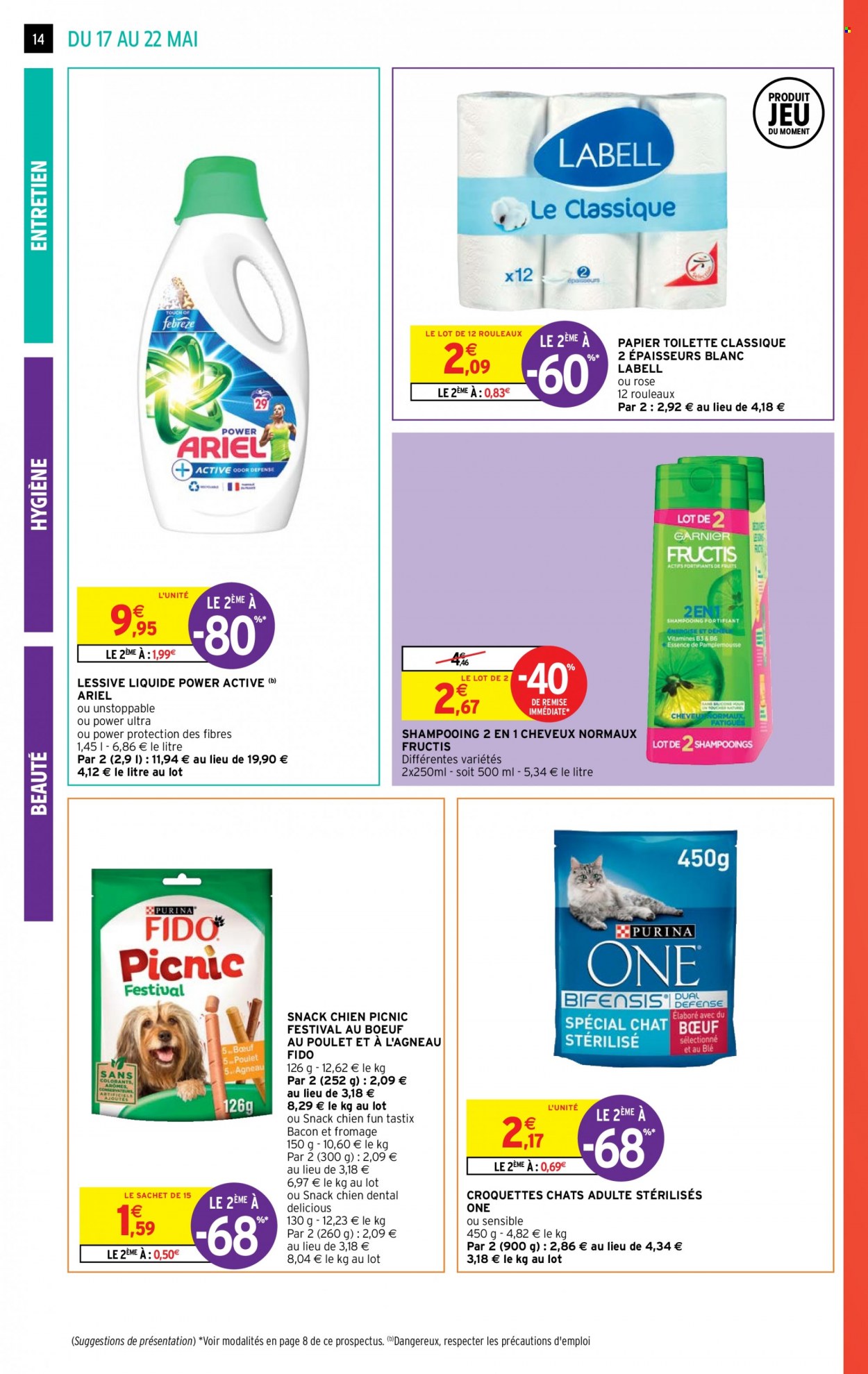 Catalogue Intermarché Express - 17.05.2022 - 22.05.2022. Page 14.