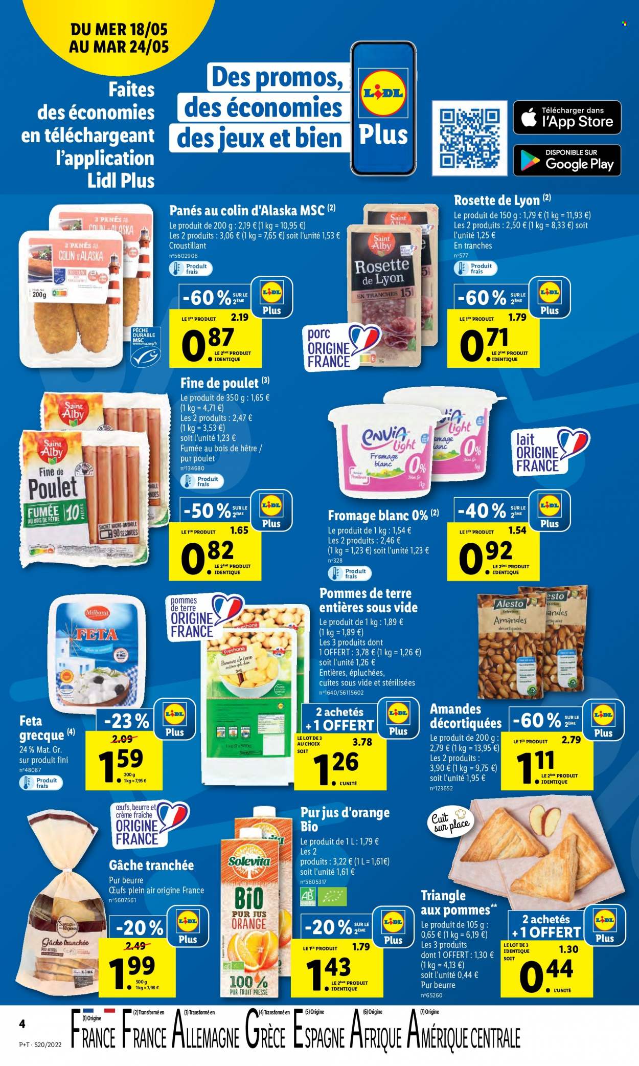 Catalogue Lidl - 18.05.2022 - 24.05.2022. Page 5.