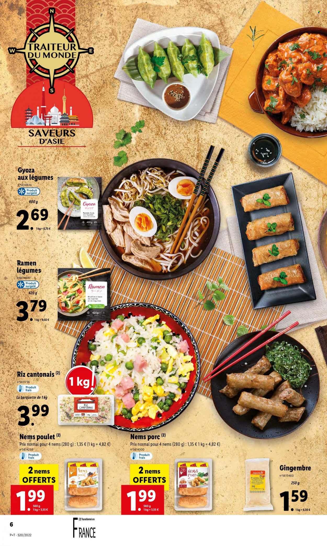 Catalogue Lidl - 18.05.2022 - 24.05.2022. Page 8.