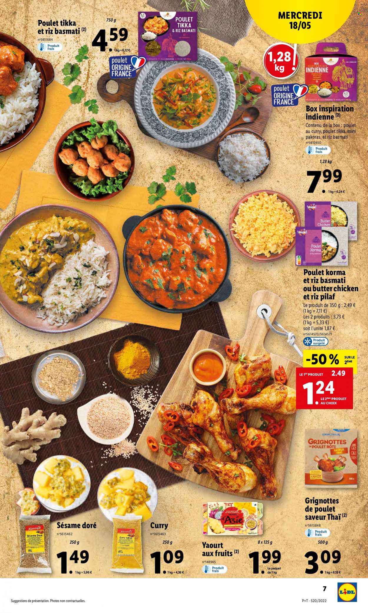 Catalogue Lidl - 18.05.2022 - 24.05.2022. Page 9.