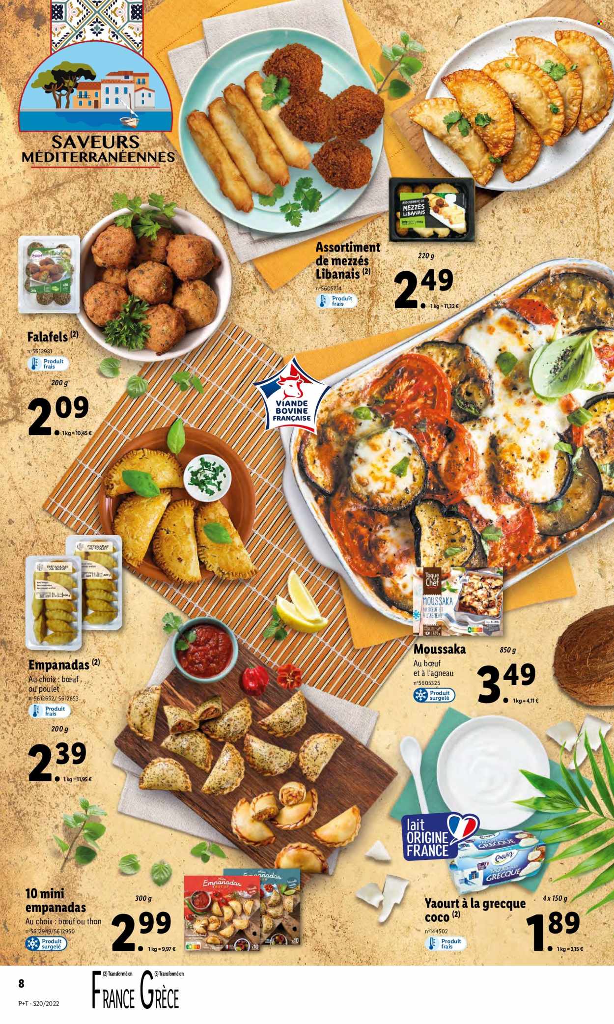 Catalogue Lidl - 18.05.2022 - 24.05.2022. Page 10.