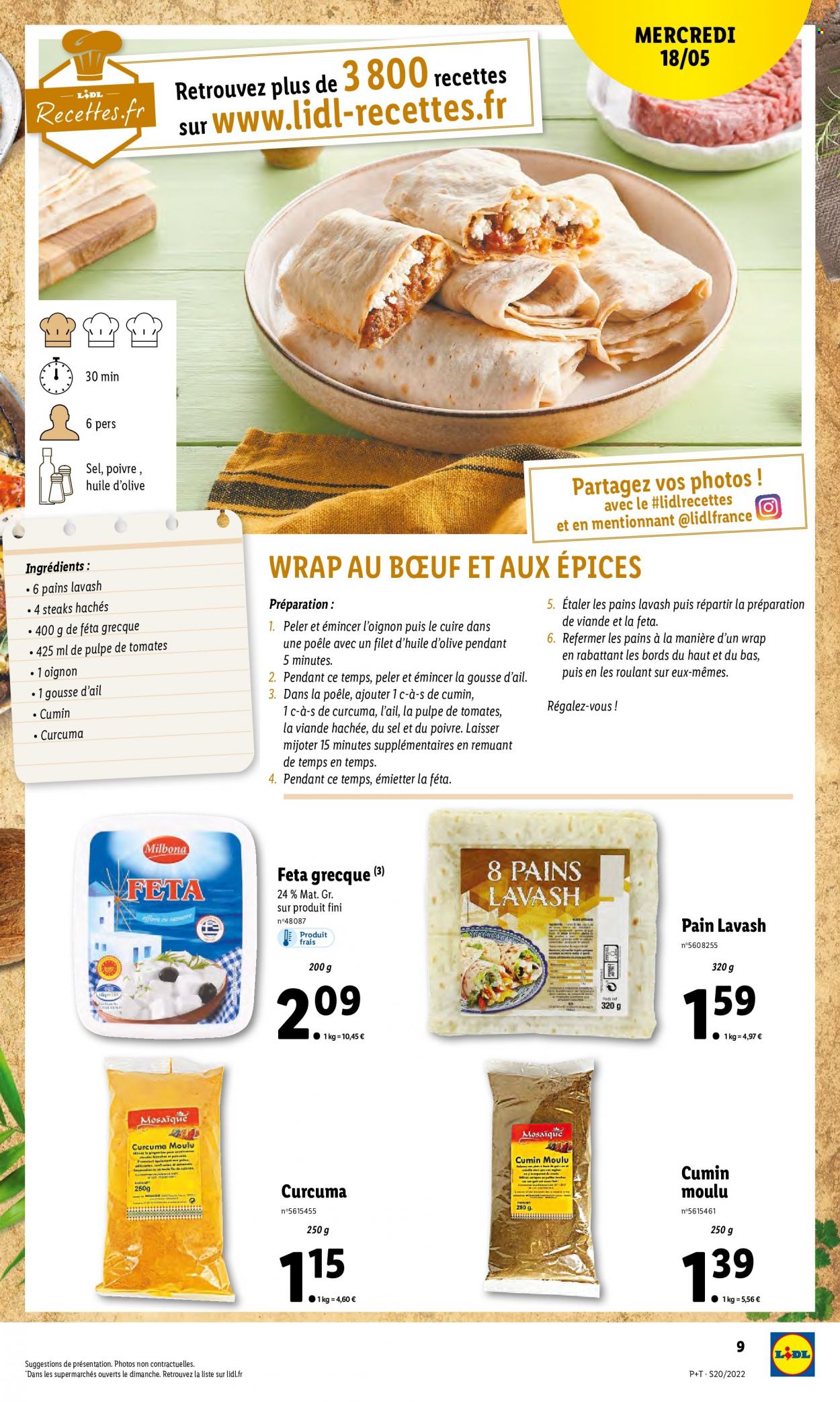Catalogue Lidl - 18.05.2022 - 24.05.2022. Page 11.