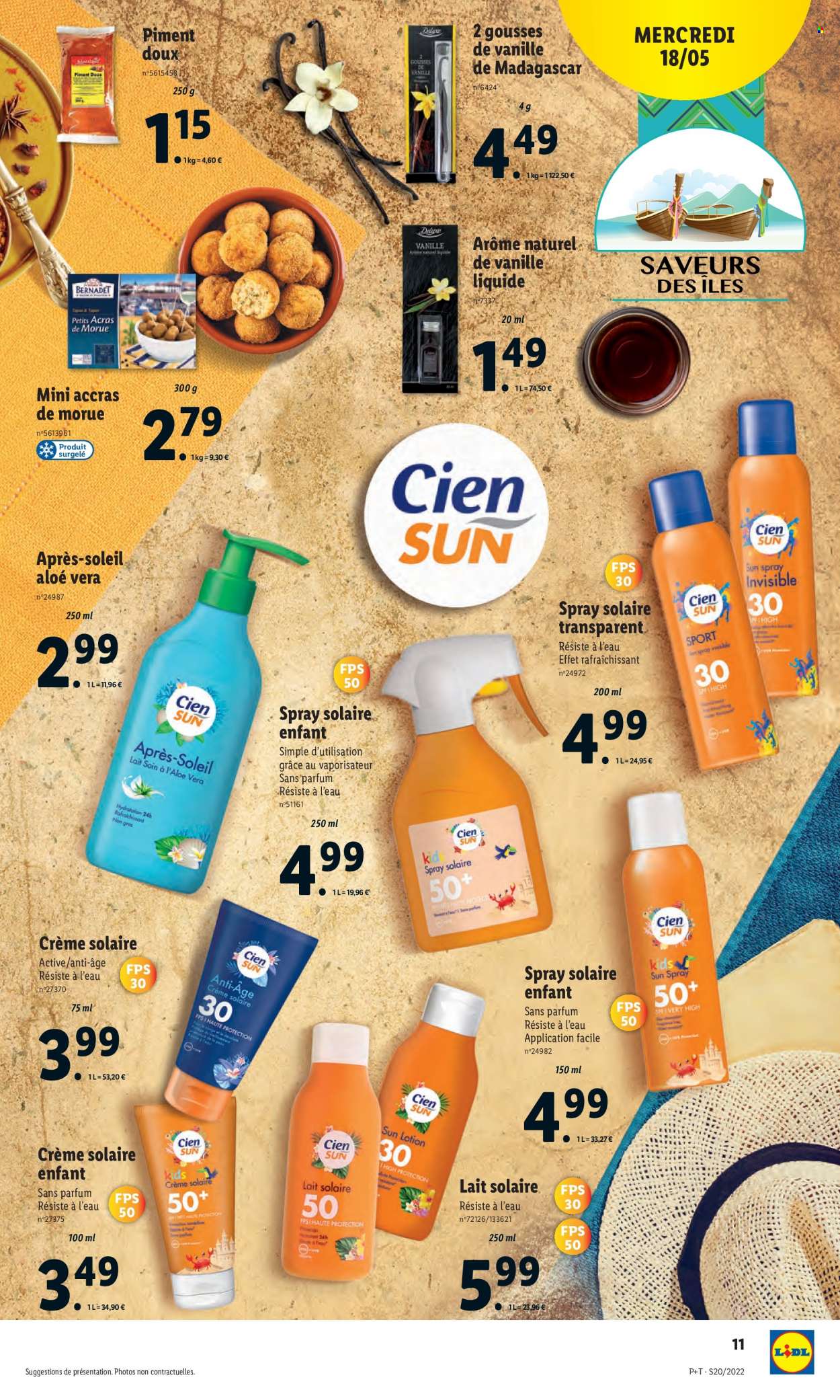 Catalogue Lidl - 18.05.2022 - 24.05.2022. Page 13.