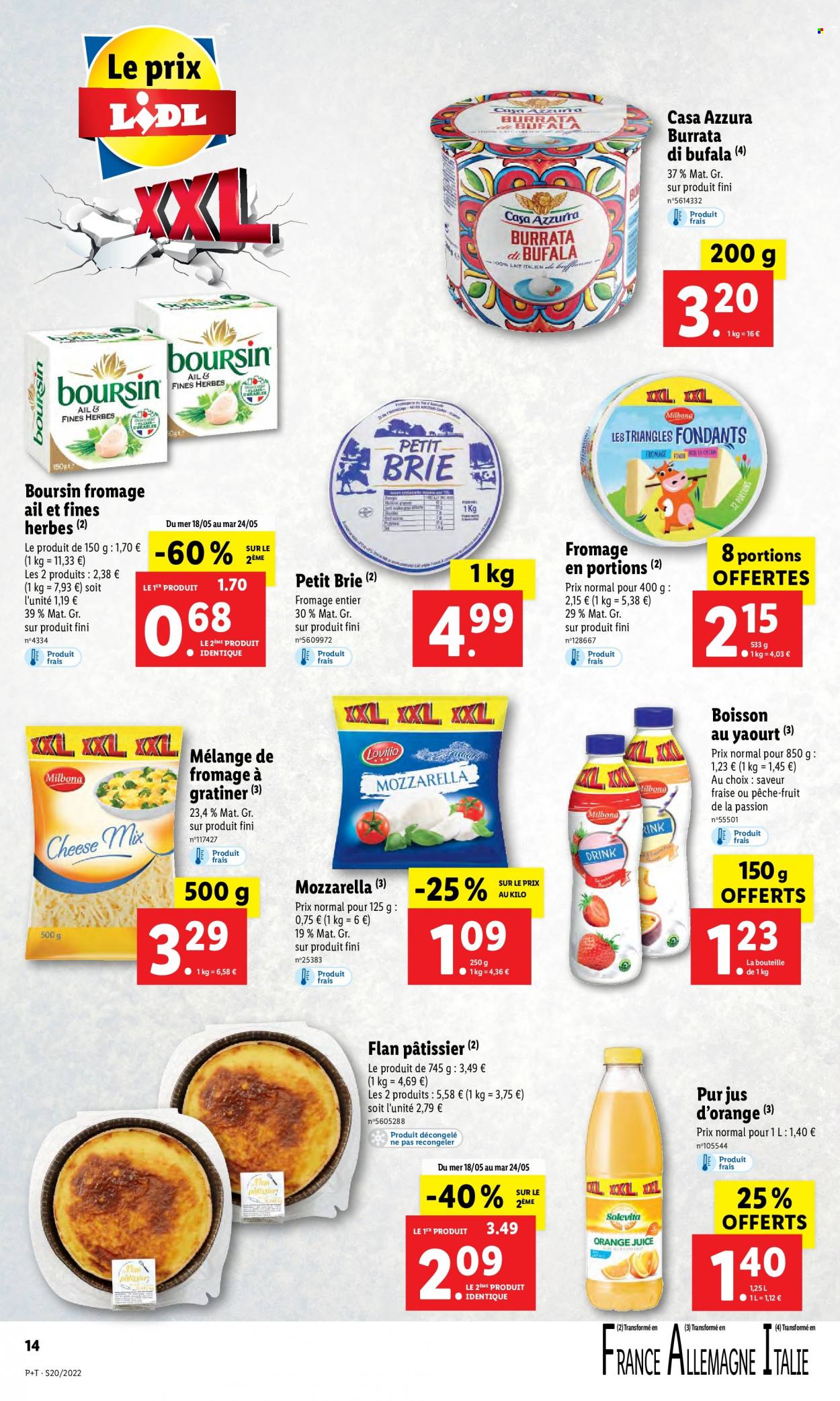 Catalogue Lidl - 18.05.2022 - 24.05.2022. Page 16.