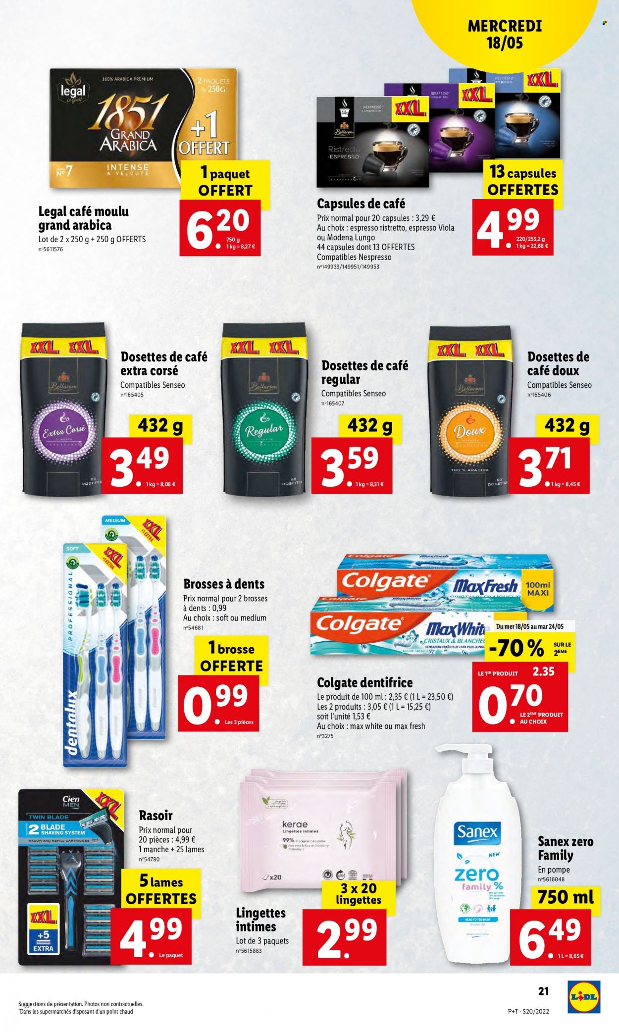 Catalogue Lidl - 18.05.2022 - 24.05.2022. Page 23.