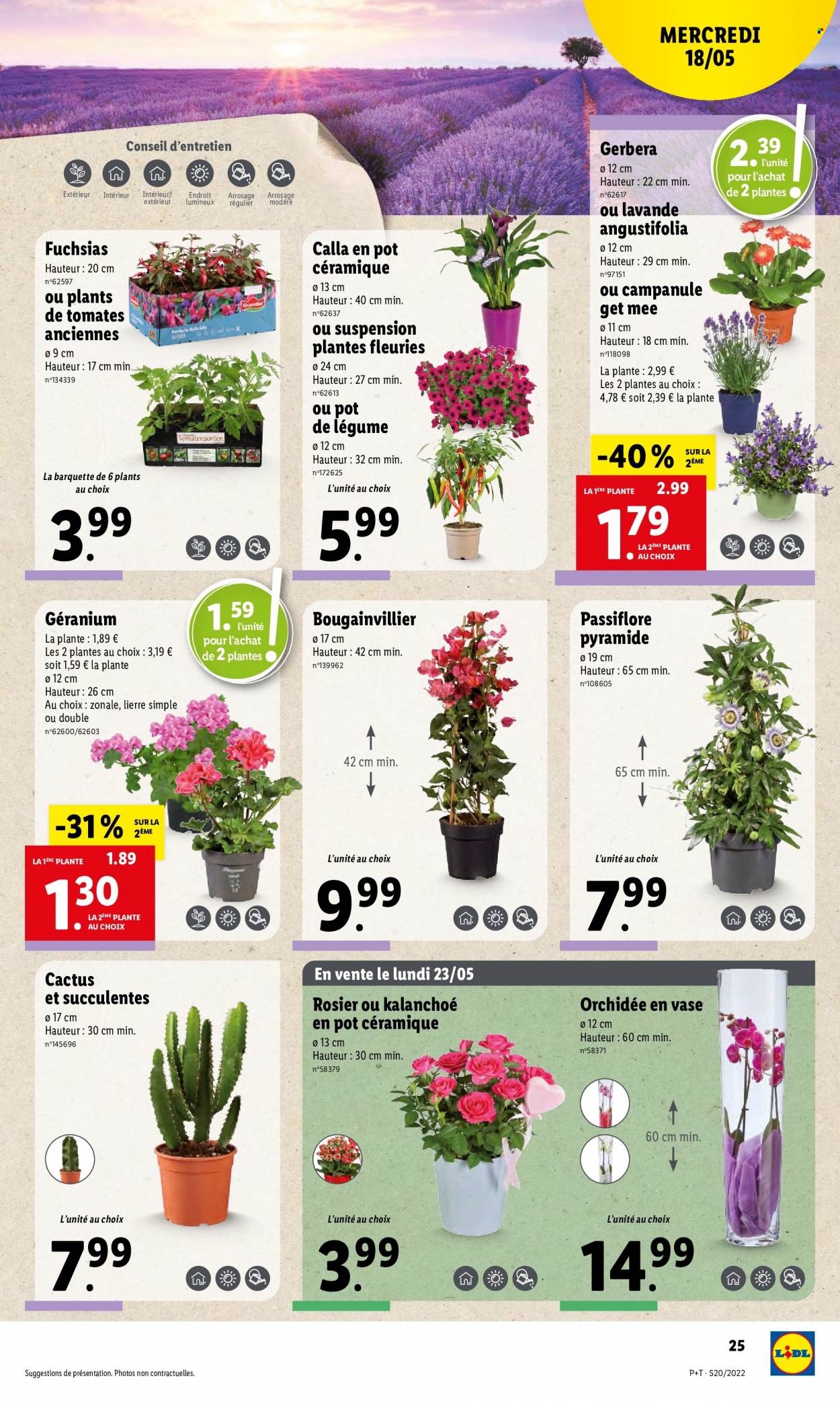 Catalogue Lidl - 18.05.2022 - 24.05.2022. Page 27.